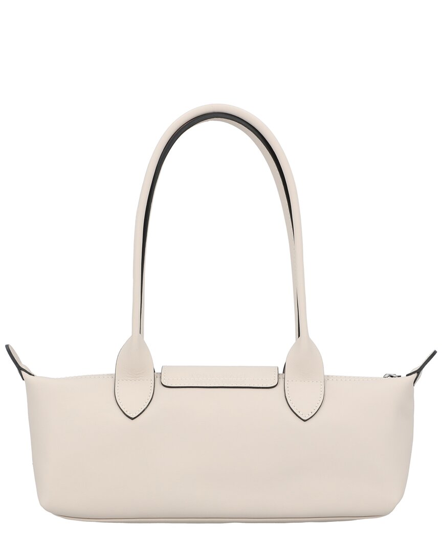 Longchamp Le Pliage Xtra Medium Leather Shoulder Bag
