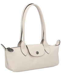 Longchamp Le Pliage Xtra Medium Leather Shoulder Bag