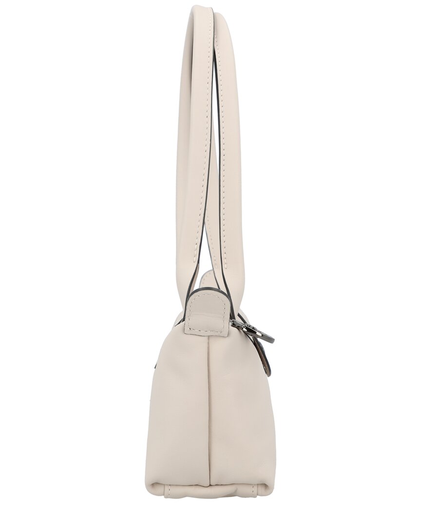 Longchamp Le Pliage Xtra Medium Leather Shoulder Bag
