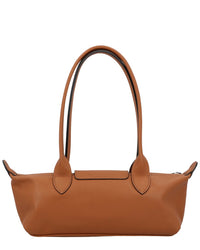 Longchamp Le Pliage Xtra Medium Leather Shoulder Bag