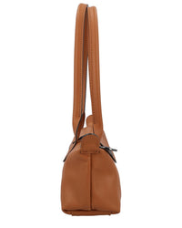 Longchamp Le Pliage Xtra Medium Leather Shoulder Bag
