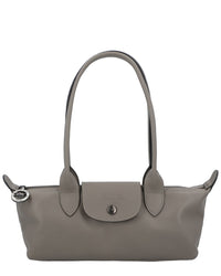 Longchamp Le Pliage Xtra Medium Leather Shoulder Bag