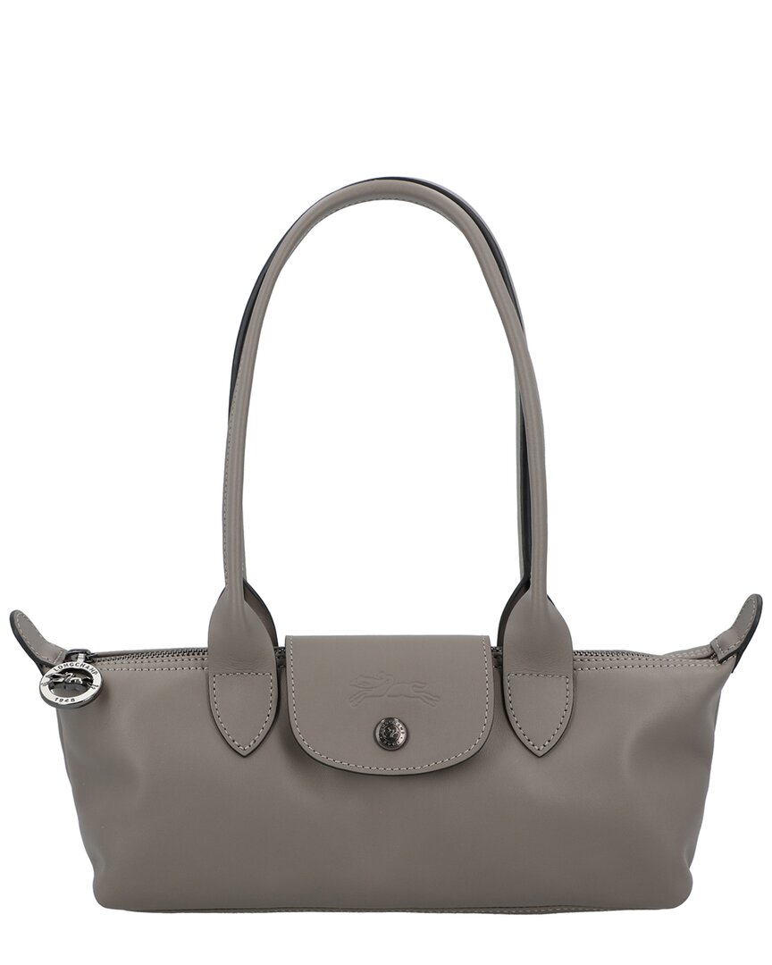 Longchamp Le Pliage Xtra Medium Leather Shoulder Bag