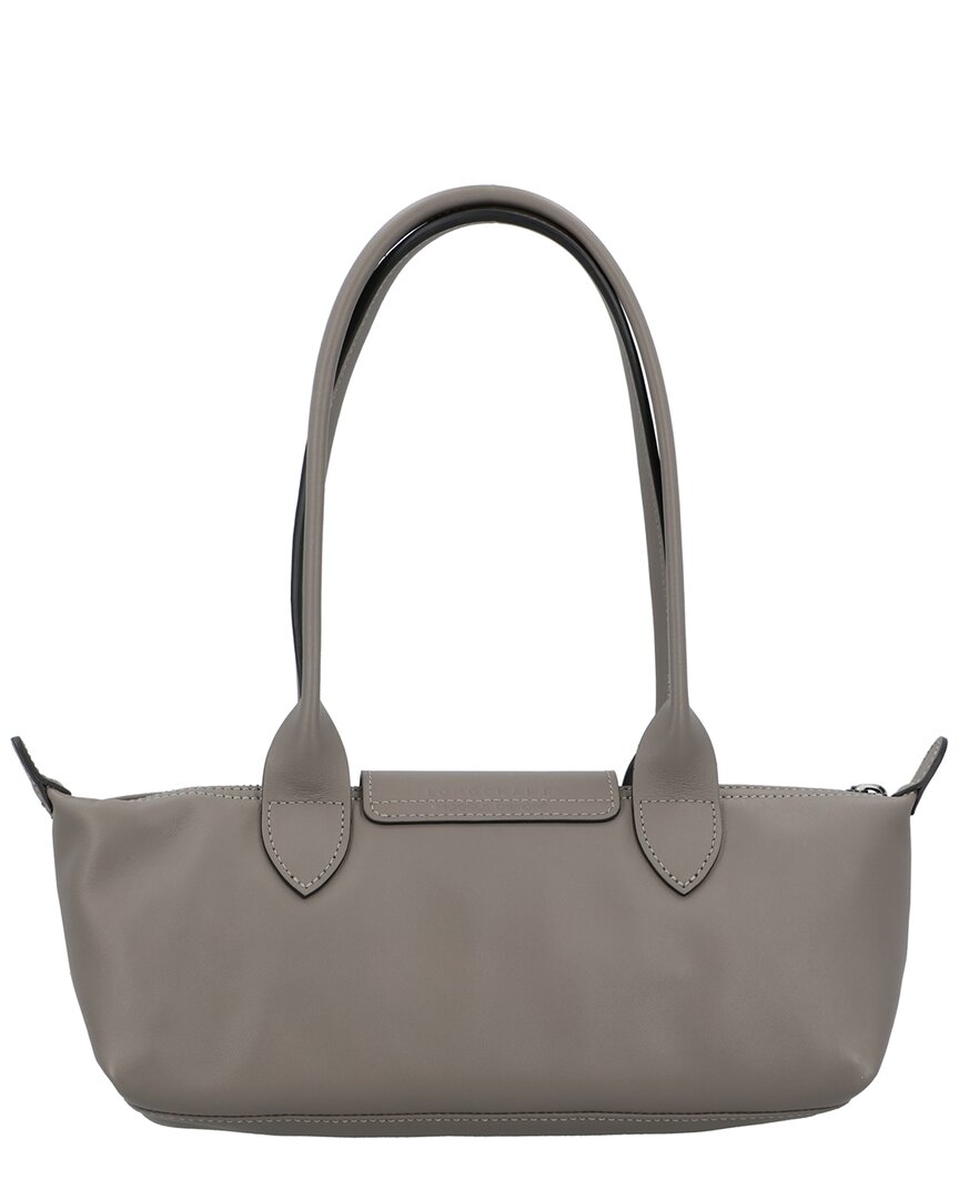 Longchamp Le Pliage Xtra Medium Leather Shoulder Bag