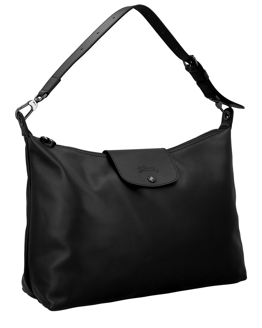 Longchamp Le Pliage Xtra Xl Leather Hobo Bag