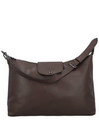 Longchamp Le Pliage Xtra Xl Leather Hobo Bag