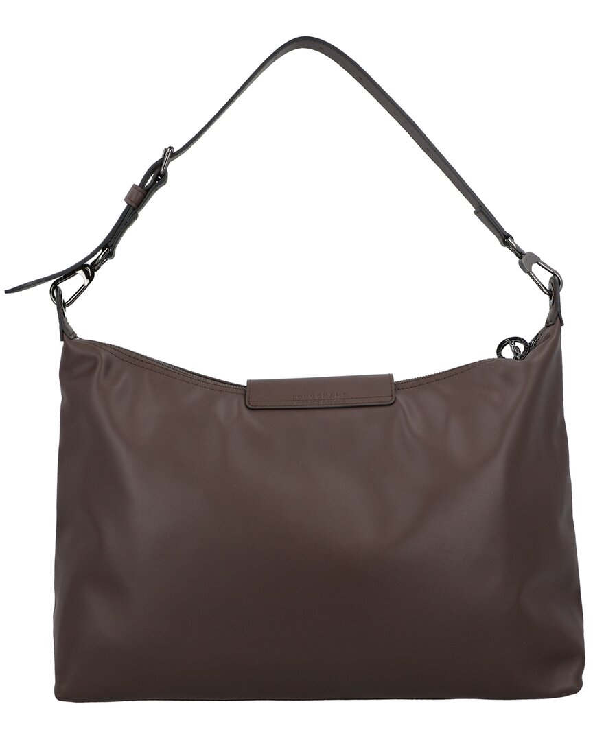 Longchamp Le Pliage Xtra Xl Leather Hobo Bag