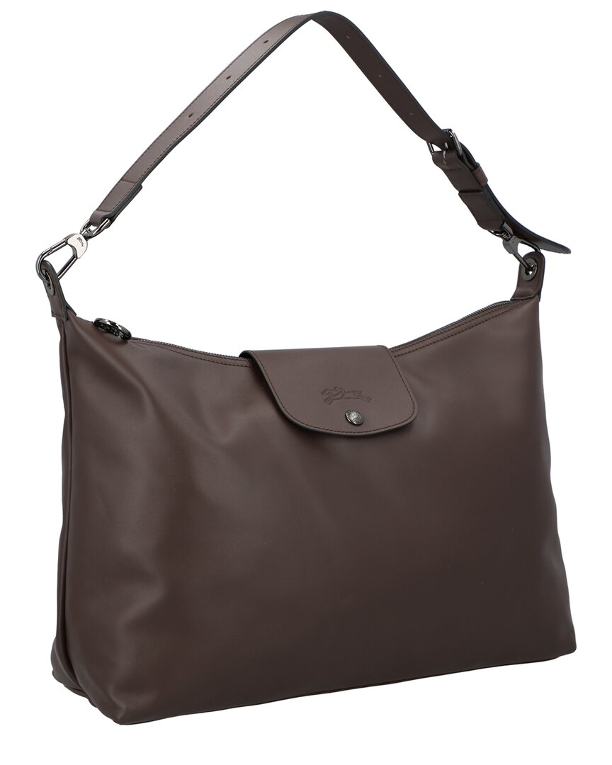 Longchamp Le Pliage Xtra Xl Leather Hobo Bag