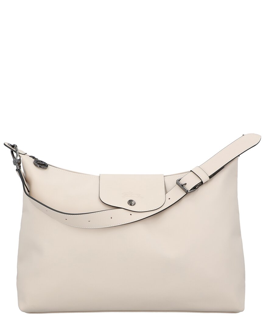 Longchamp Le Pliage Xtra Xl Leather Hobo Bag