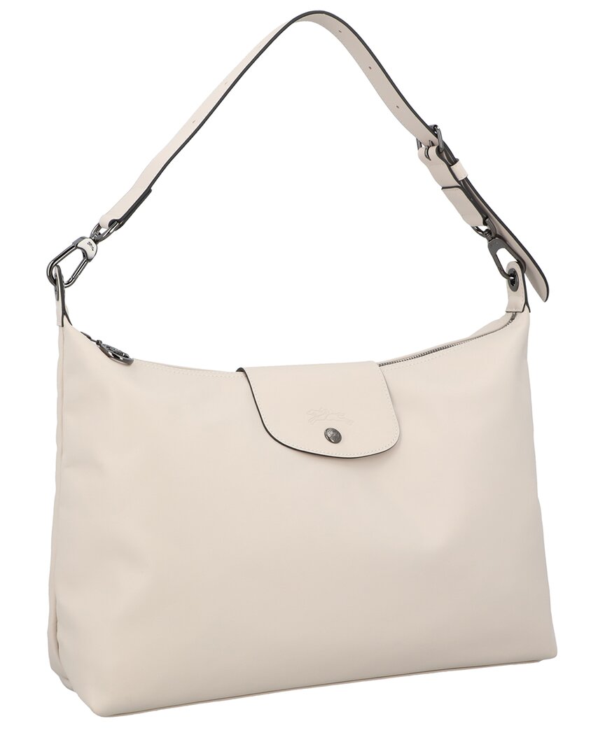 Longchamp Le Pliage Xtra Xl Leather Hobo Bag