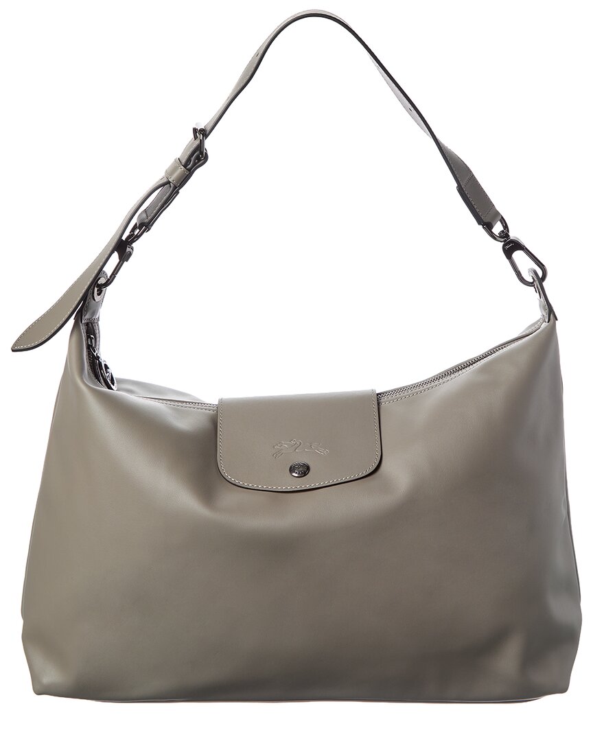 Longchamp Longchamp Le Pliage Xtra Xl Leather Hobo Bag