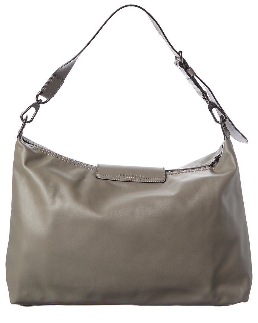 Longchamp Longchamp Le Pliage Xtra Xl Leather Hobo Bag