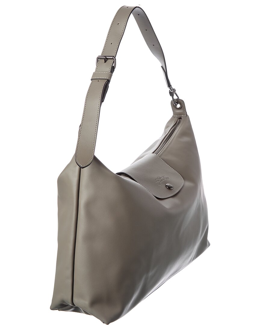 Longchamp Longchamp Le Pliage Xtra Xl Leather Hobo Bag