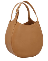Longchamp Le Foulonne Small Leather Handbag