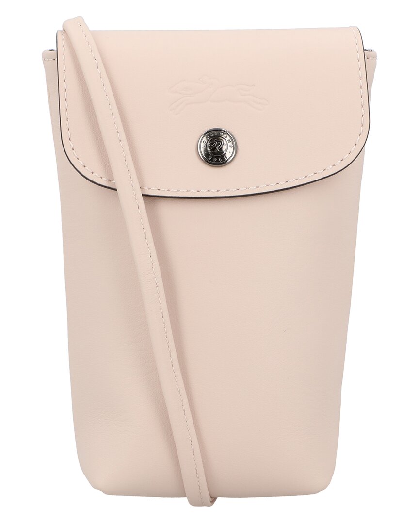 Longchamp Le Pliage Xtra Leather Phone Case