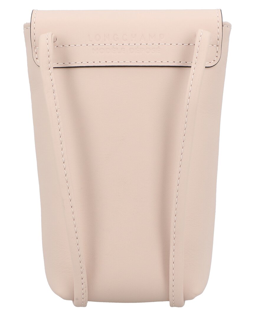 Longchamp Le Pliage Xtra Leather Phone Case