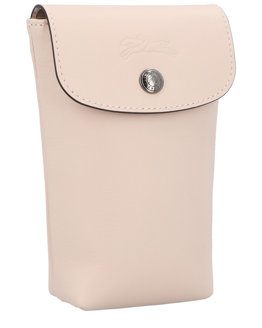 Longchamp Le Pliage Xtra Leather Phone Case