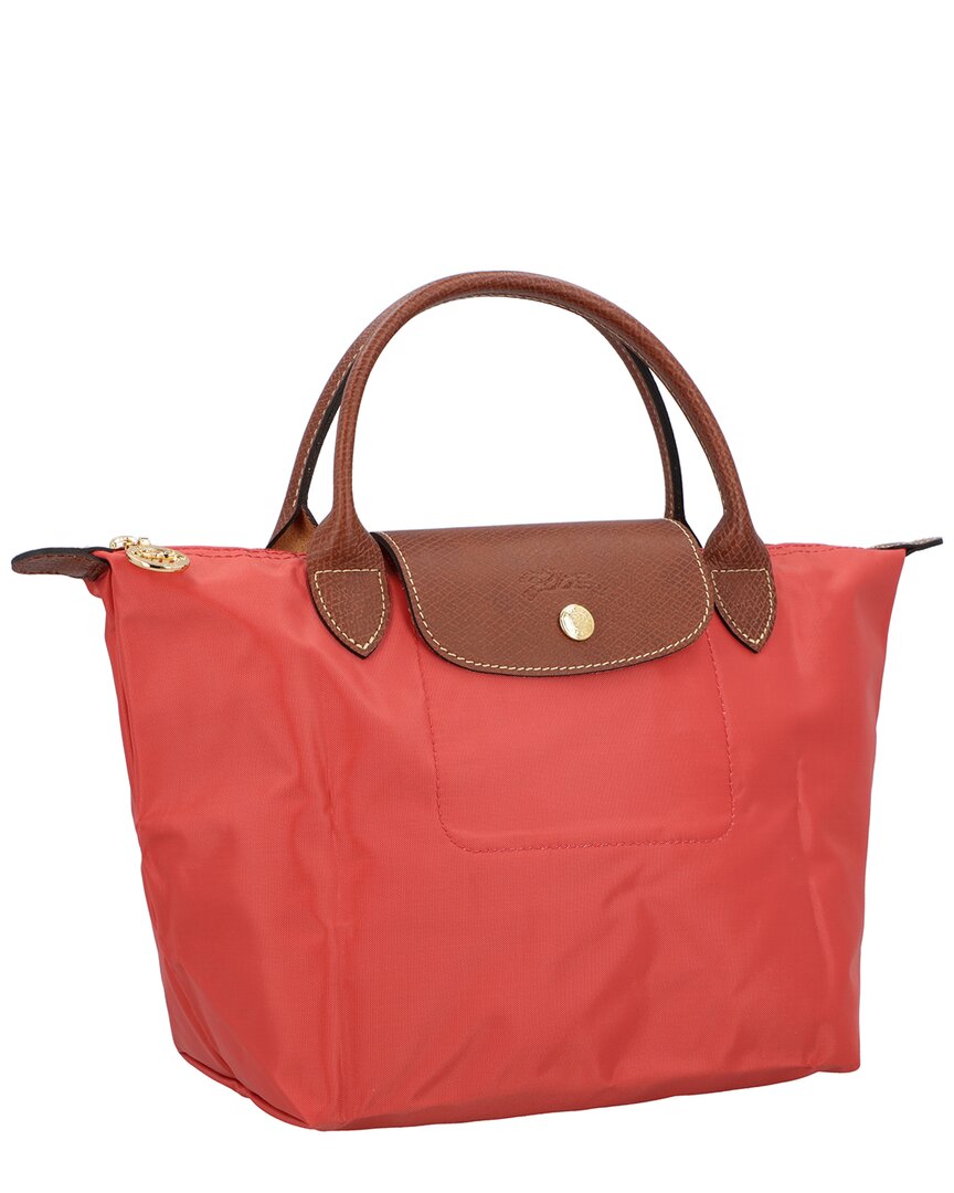 Longchamp Longchamp Le Pliage Original Small Canvas Handbag