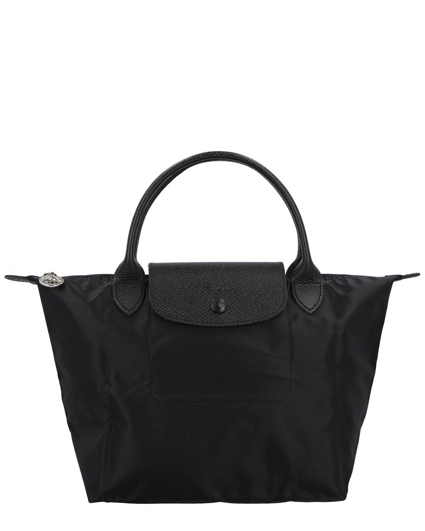 Longchamp Le Pliage One Small Canvas Handbag
