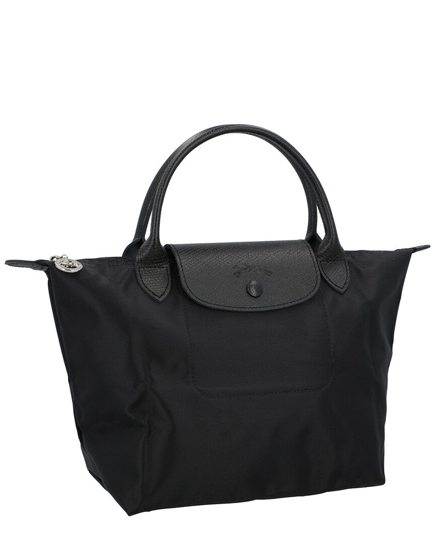 Longchamp Le Pliage One Small Canvas Handbag