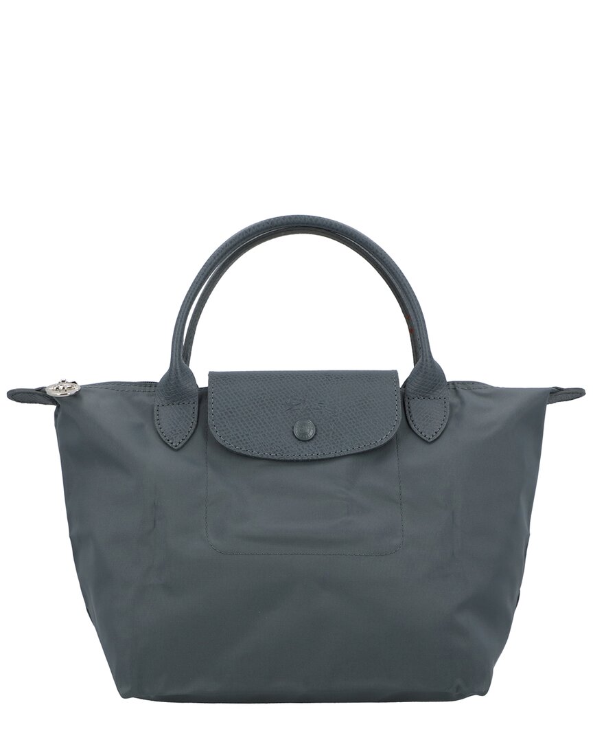 Longchamp Le Pliage One Small Canvas Handbag