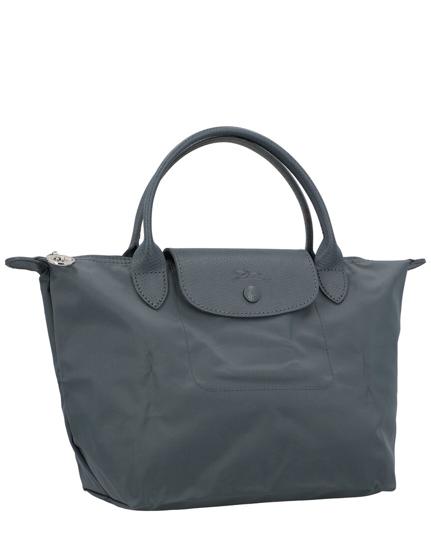 Longchamp Le Pliage One Small Canvas Handbag