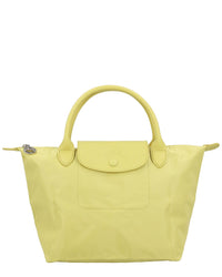 Longchamp Le Pliage One Small Canvas Handbag