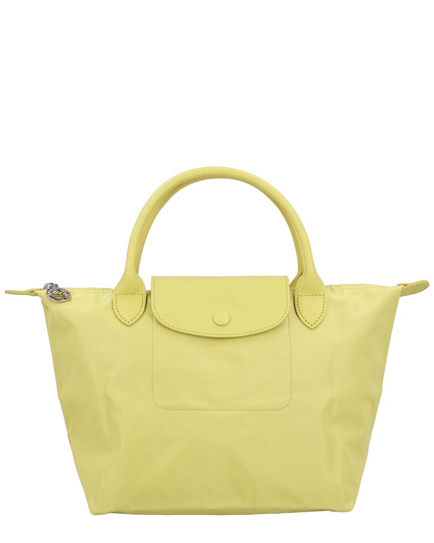 Longchamp Le Pliage One Small Canvas Handbag