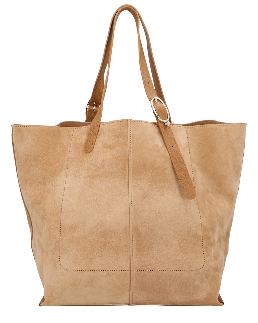 Longchamp Longchamp Complice Xl Leather Tote
