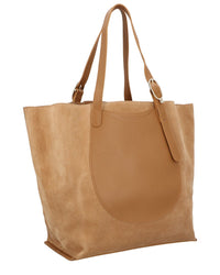 Longchamp Longchamp Complice Xl Leather Tote