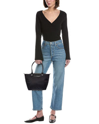 Longchamp Le Pliage One Long Handle Large Tote