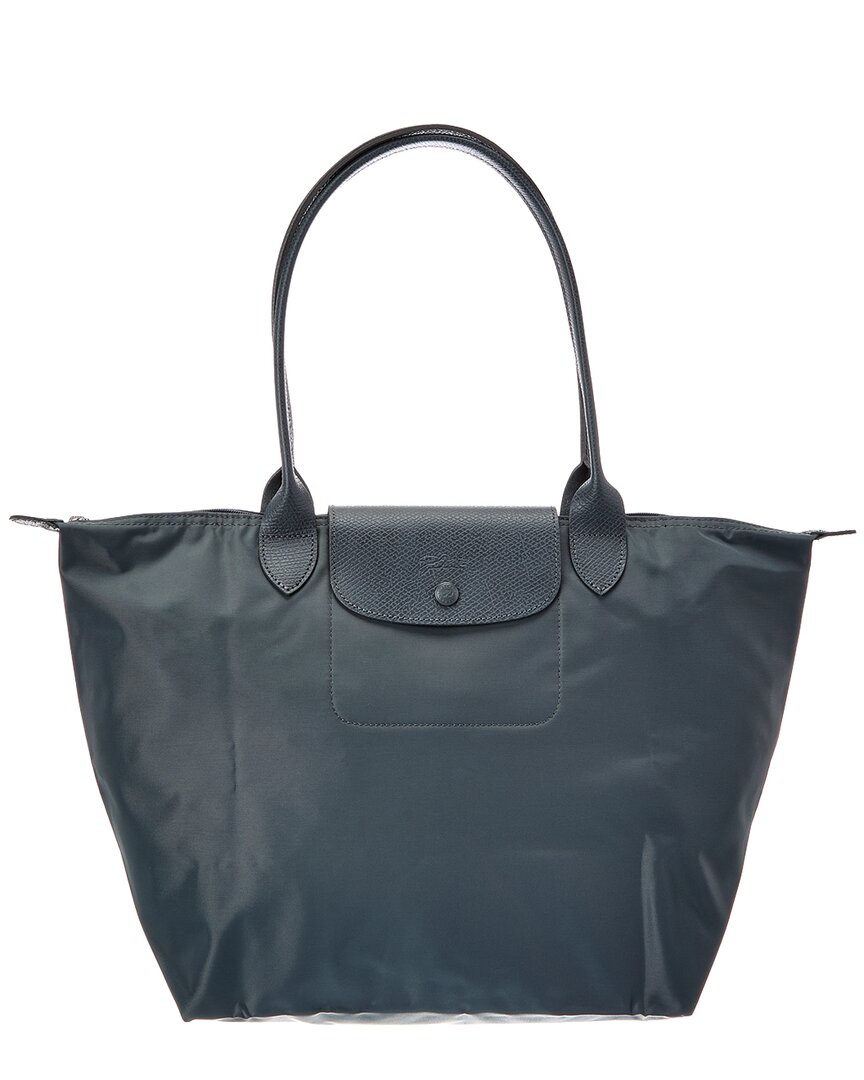 Longchamp Le Pliage One Long Handle Large Tote