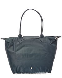Longchamp Le Pliage One Long Handle Large Tote