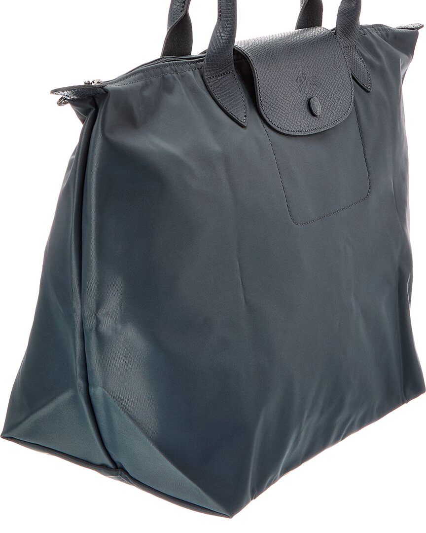 Longchamp Le Pliage One Long Handle Large Tote