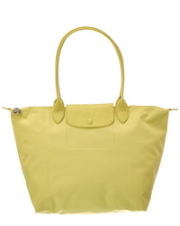 Longchamp Longchamp Le Pliage One Long Handle Large Tote