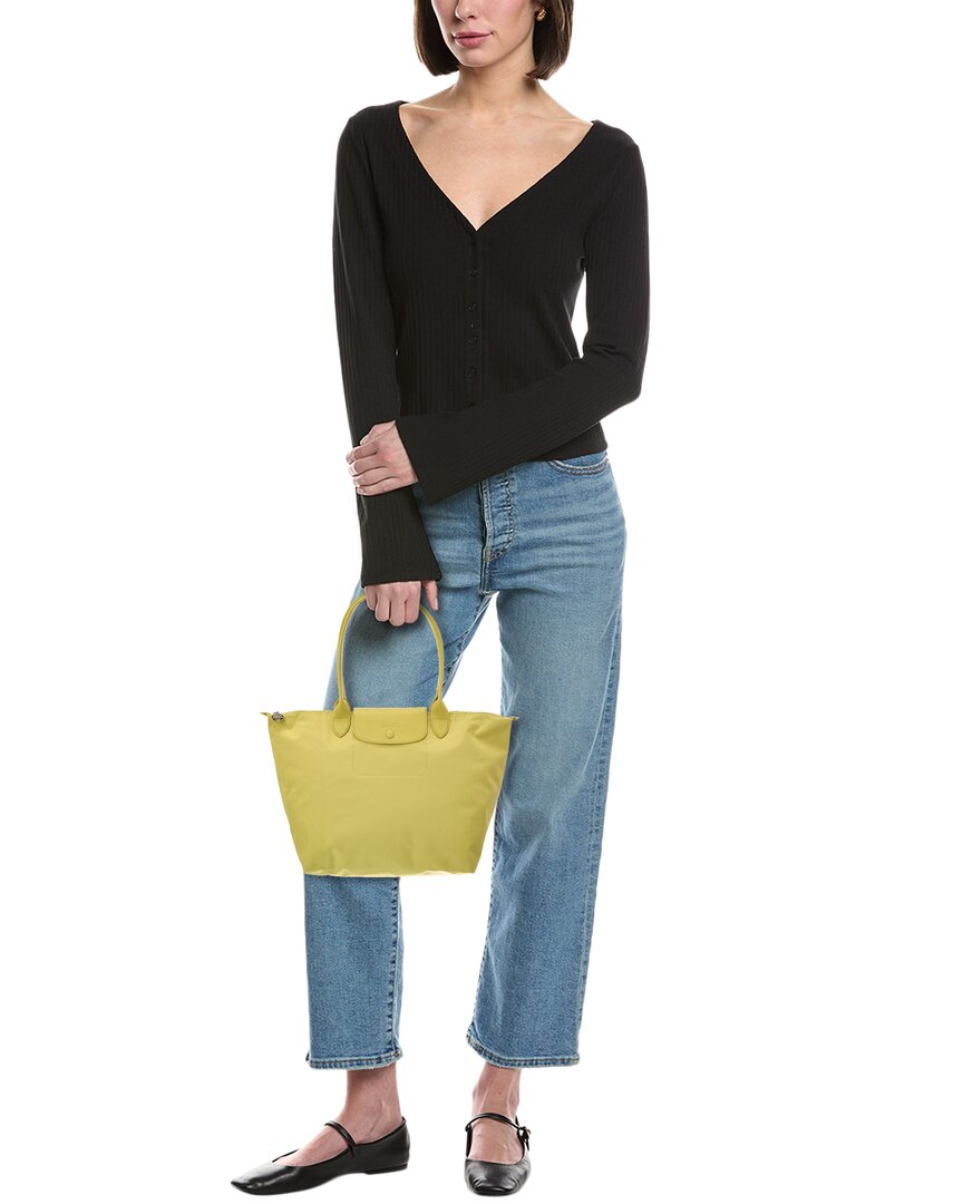 Longchamp Longchamp Le Pliage One Long Handle Large Tote