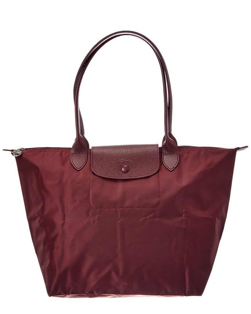 Longchamp Longchamp Le Pliage One Long Handle Large Tote