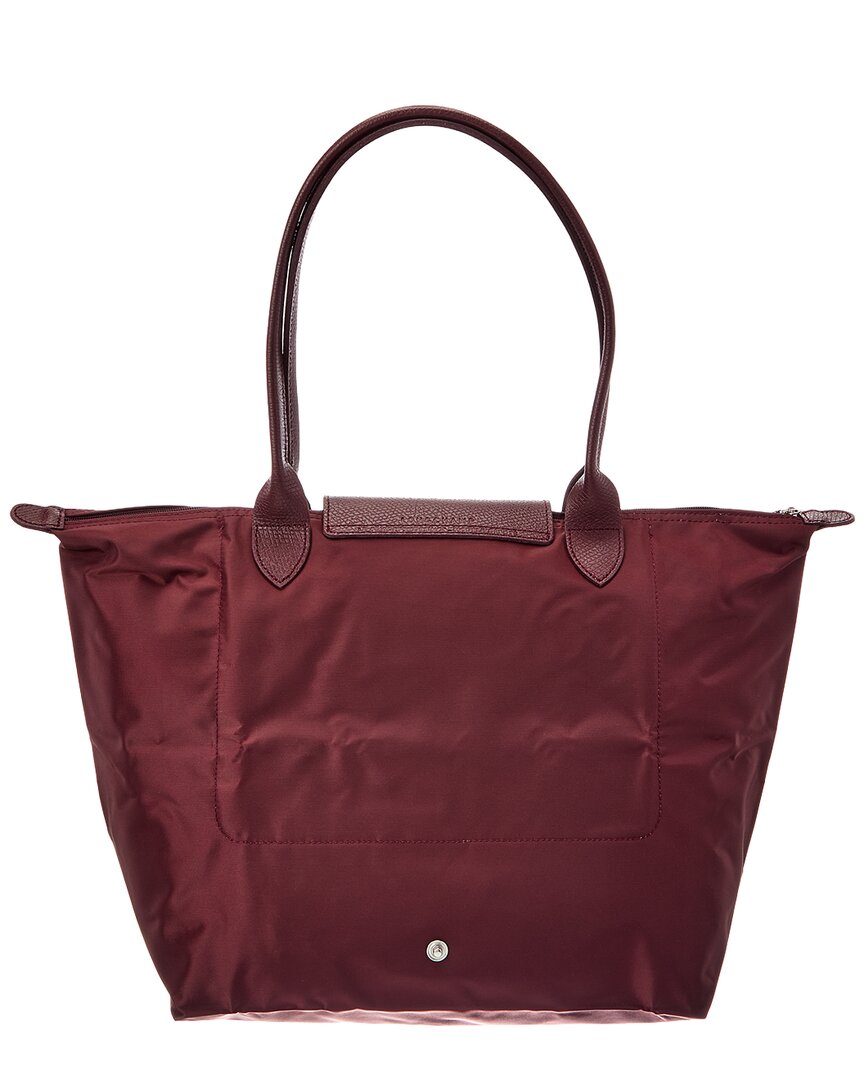 Longchamp Longchamp Le Pliage One Long Handle Large Tote