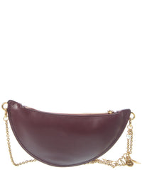 Chloé Chloé Icons Mini Leather Hobo Bag