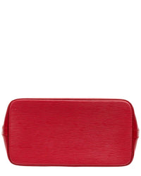 Louis Vuitton Louis Vuitton Red Epi Alma Pm (Authentic Pre-Loved)