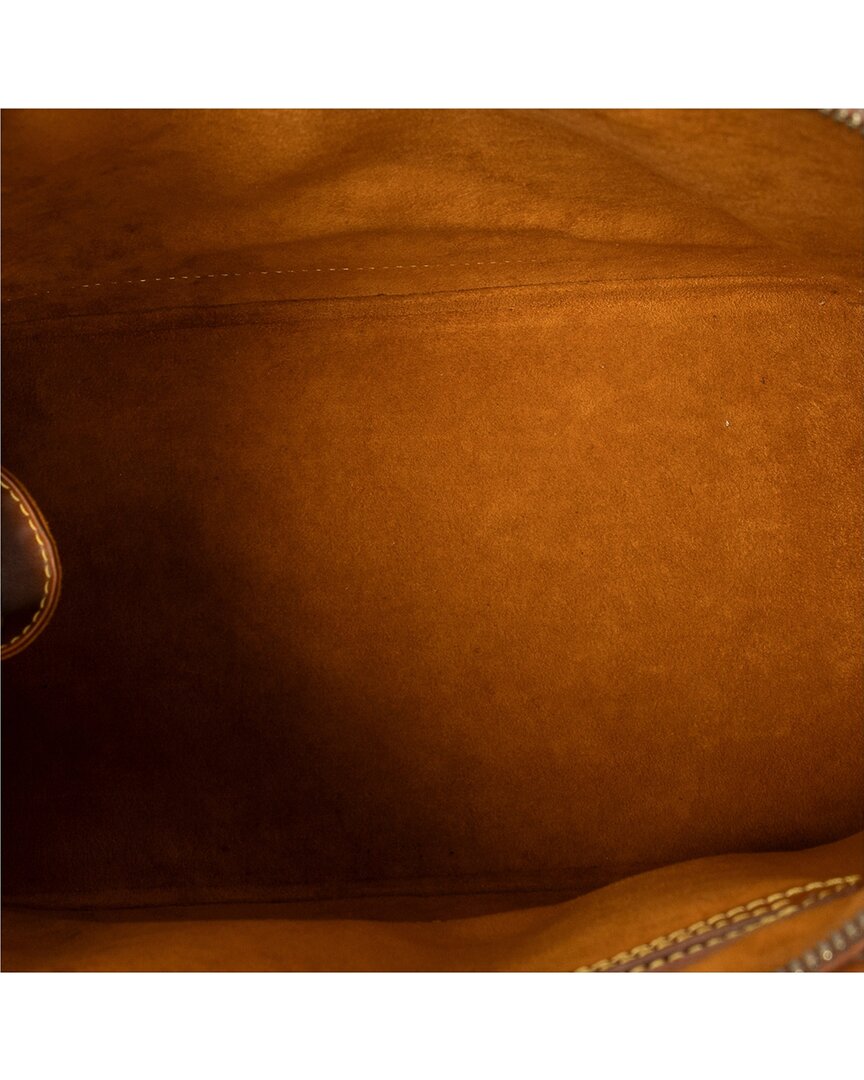 Louis Vuitton Louis Vuitton Gold Epi Alma Pm (Authentic Pre-Loved)