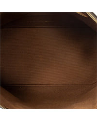 Louis Vuitton Louis Vuitton Brown Monogram Canvas Alma Pm (Authentic Pre-Loved)