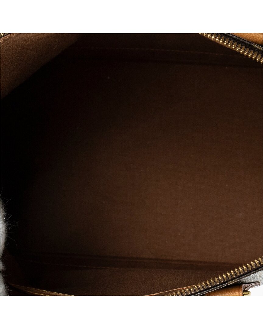 Louis Vuitton Louis Vuitton Brown Monogram Canvas Alma Pm (Authentic Pre-Loved)