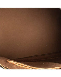 Louis Vuitton Louis Vuitton Brown Monogram Canvas Alma Pm (Authentic Pre-Loved)