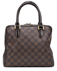 Louis Vuitton Louis Vuitton Brown Damier Ebene Brera (Authentic Pre-Loved)