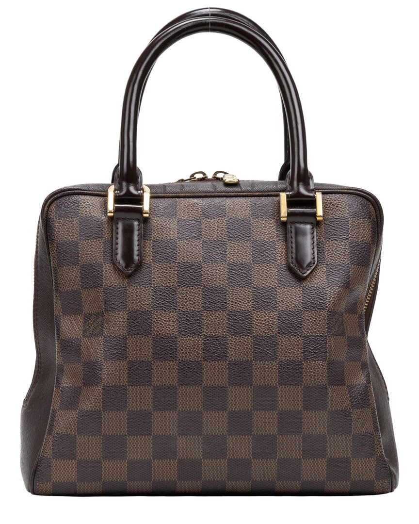 Louis Vuitton Louis Vuitton Brown Damier Ebene Brera (Authentic Pre-Loved)