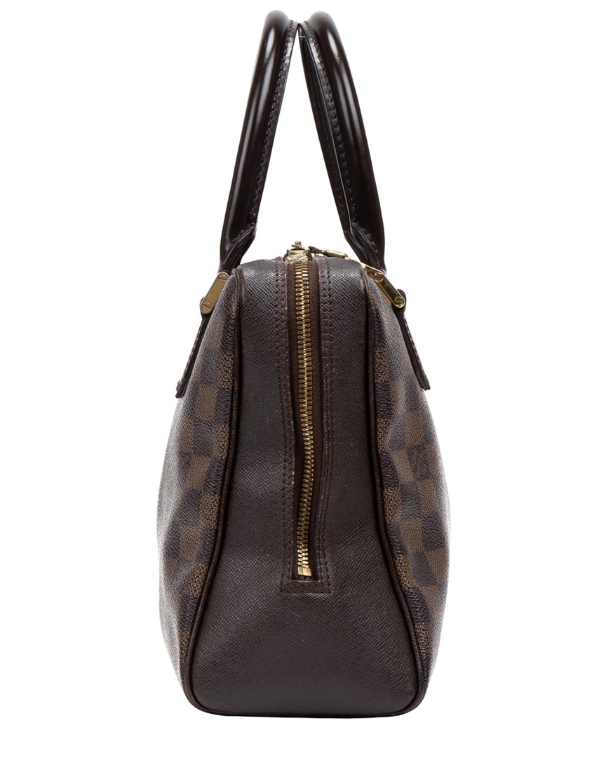Louis Vuitton Louis Vuitton Brown Damier Ebene Brera (Authentic Pre-Loved)