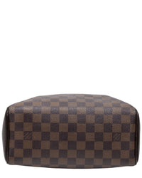 Louis Vuitton Louis Vuitton Brown Damier Ebene Brera (Authentic Pre-Loved)