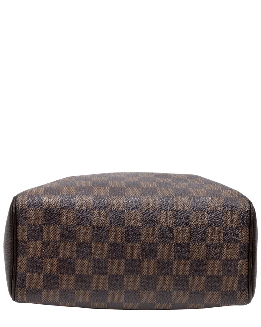 Louis Vuitton Louis Vuitton Brown Damier Ebene Brera (Authentic Pre-Loved)