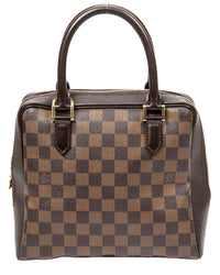 Louis Vuitton Louis Vuitton Brown Damier Ebene Brera (Authentic Pre-Loved)